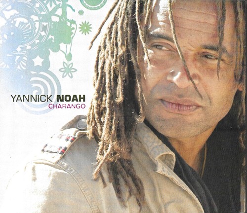 Yannick noah charango cd - yannick, [cd