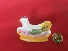 pins POULE Porcelaine ŒUFS de