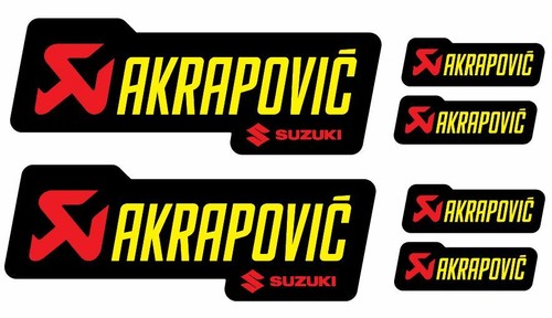Autocollants stickers - 6,