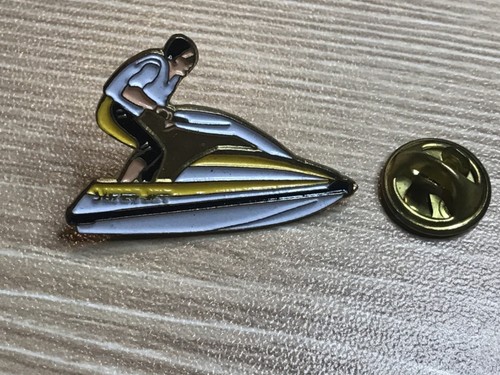 Pins superjet jet ski sport - jet,