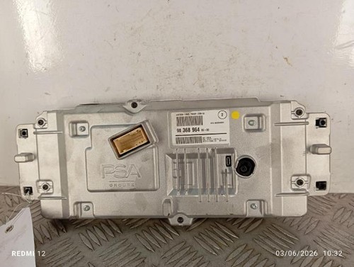 Compteur peugeot 308 - peugeot, 2