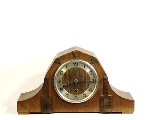 Ancienne pendule cheminée - pendule, de