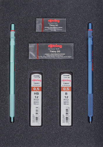 Crayon mécanique rotring - crayon,