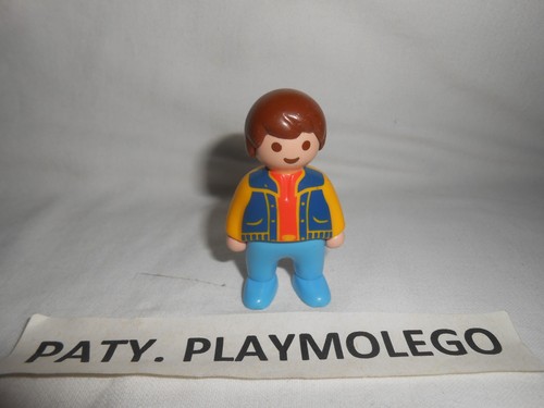 Playmobil 123 petit garçon - playmobil, 123: