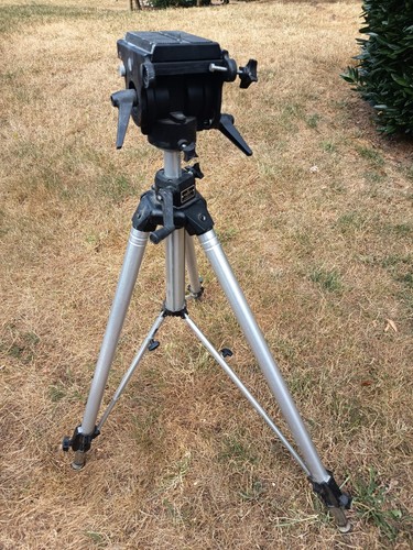 Manfrotto vintage aluminium - vintage,