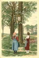 Image ancienne chromo chocolat