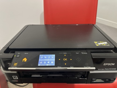 Epson stylus photo - epson,