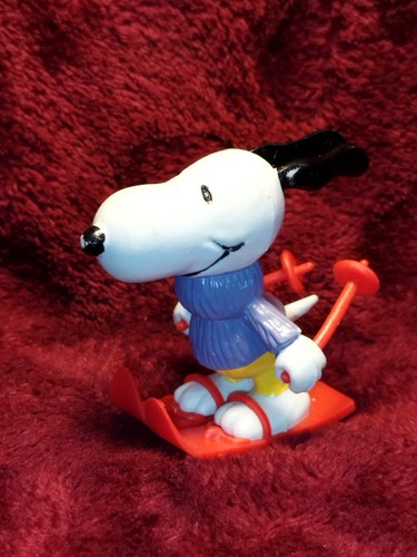 Figurine snoopy peanuts - figurine, united