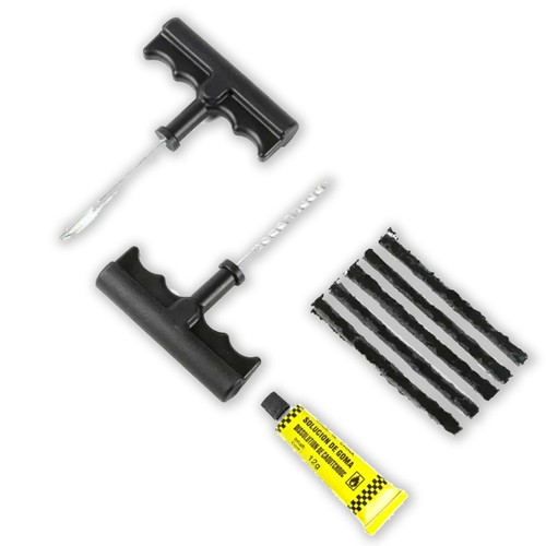 Urgence réparation pneu kit - urgence,