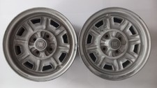 Cromodora 13x 5.5 4x98 CD11 rims rims alufengen rims Fiat Abarth