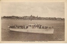 VENDEE SABLES D'OLONNE "le stylet" en harbor