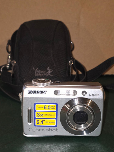 Appareil photo numerique sony - appareil,