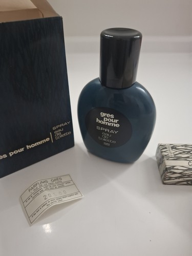 Vintage eau toilette - eau, de