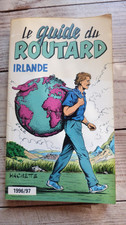 Le Guide du Routard Irlande 1996/97