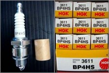 1 Bougie NGK BP4HS Stock N 3611 Ural Tourist Side-Car 650 1994>1996