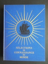 Connaissance du Monde Planche