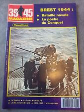 39 45 Magazine N° 43 - Brest