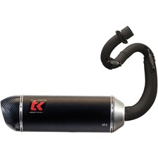 Échappement RSX Montagne 250