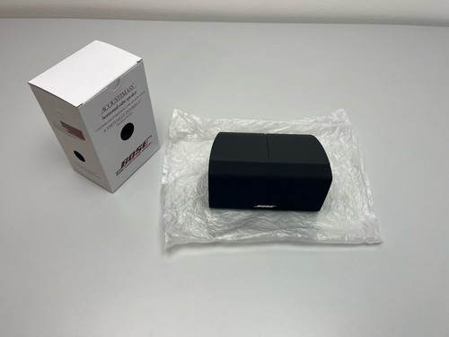 Bose haut parleur - bose, central