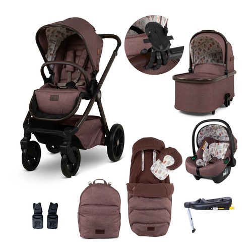 Cosatto trio giggle special - trio, 4
