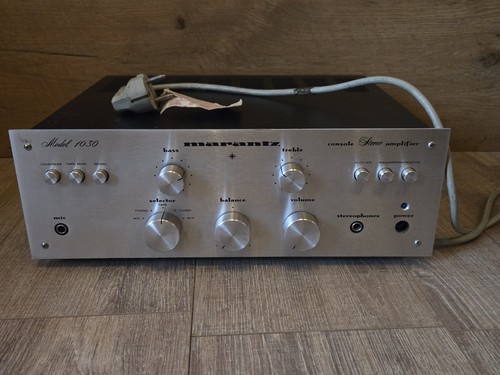 Ampli vintage marantz model - vintage,