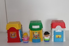 Fisher Price : Cubes