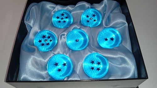 Dragon ball sept boules - ✨,