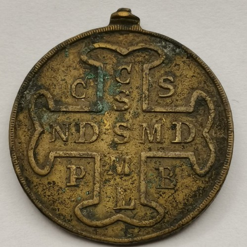 Medaille religieuse saint - medaille, de