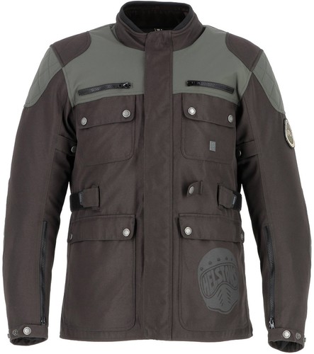 Veste textile imperméable - , de