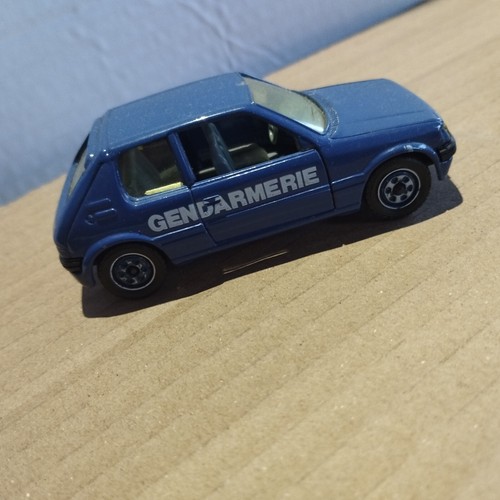 Voiture miniature peugeot - miniature,