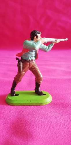 Cowboy western fusil britains - fusil,