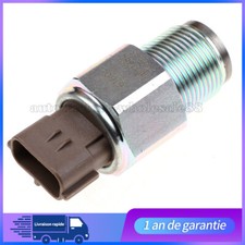 Capteur Pression Rampe