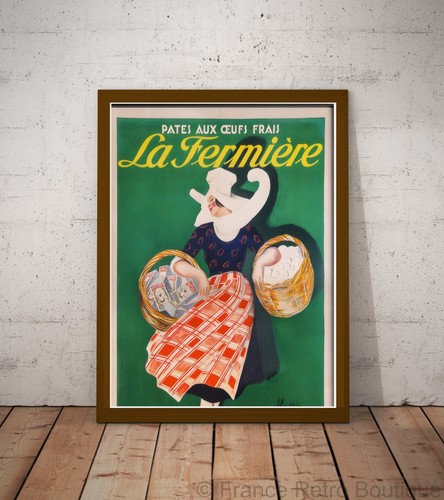 Affiche poster cuisine - cuisine,