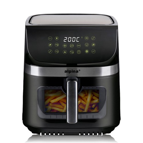 Alpina airfryer xxl - xxl,