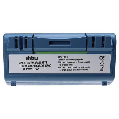 Batterie pour irobot scooba - pour,
