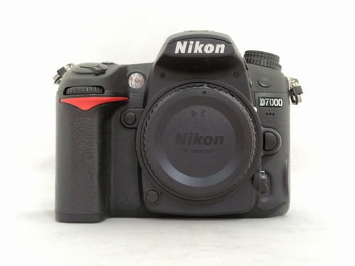 Nikon d7000 slr - nikon,