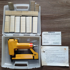 Agrafeuse pneumatique STANLEY