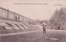 77 NANGIS CHÂTEAU DE BOIS BOUDRAN