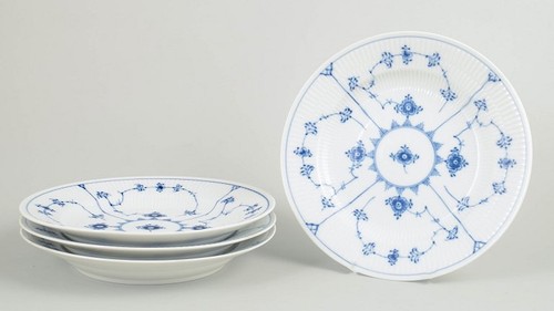 Royal copenhagen blue cannelé - royal,