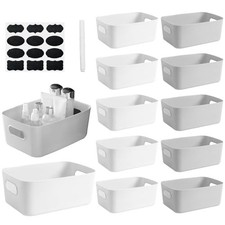 12Pcs Boîte Rangement