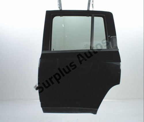 Porte arriere gauche - arriere,