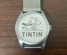  Rare Tintin Watch Out Of Print