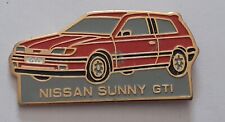 pins nissan sunny gti