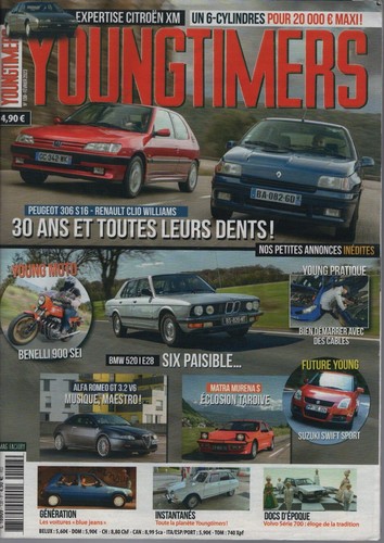 Youngtimers 138 murena - 138, s