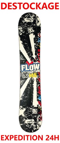 Snowboard occasion flow - snowboard,