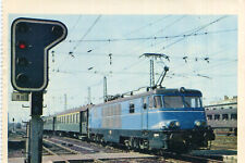 BELGIUM towed by Loco 150 004 SNCB train enters BRUSSELS station
