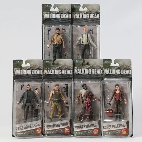 Figurines walking dead - figurines,