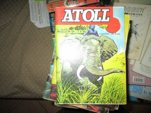 Atoll petit format - atoll, 57