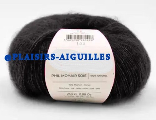 Pelotes phil mohair - de,