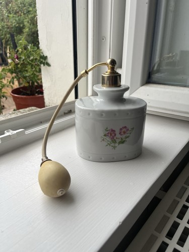 Vaporisateur parfum ancien - de,
